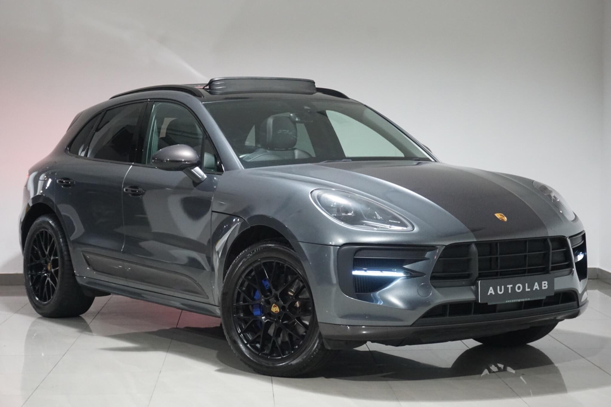 Porsche Macan 2.9T V6 GTS SUV 5dr Petrol PDK 4WD Euro 6 (s/s) (380 ps)